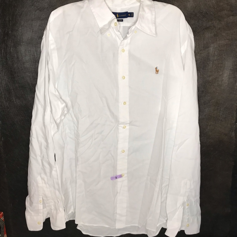 Ralph Lauren shirt Xl